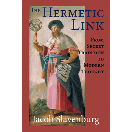 The Hermetic Link by Jacob Slavenburg - Magick Magick.com