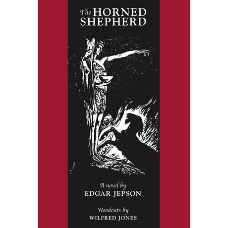 The Horned Shepherd by Edgar Jepson - Magick Magick.com
