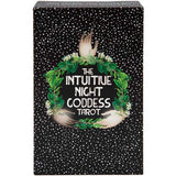 The Intuitive Night Goddess Tarot by Linzi Silverman - Magick Magick.com