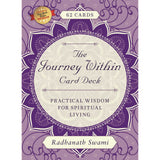 The Journey Within Card Deck by Radhanath Swami - Magick Magick.com