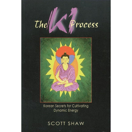 The Ki Process by Scott Shaw - Magick Magick.com