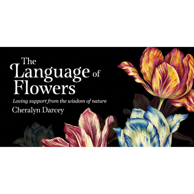 The Language of Flowers Cards by Cheralyn Darcey - Magick Magick.com
