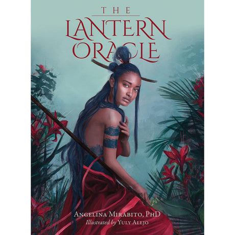 The Lantern Oracle by Angelina Mirabito - Magick Magick.com