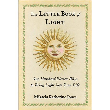 The Little Book of Light by Mikaela Katherine Jones - Magick Magick.com