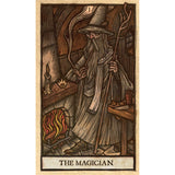 The Lord of the Rings Tarot Deck and Guide (Officially Licensed) - Magick Magick.com