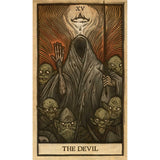 The Lord of the Rings Tarot Deck and Guide (Officially Licensed) - Magick Magick.com