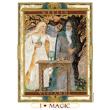 The Lover's Path Tarot (Premier Edition) by Kris Waldherr - Magick Magick.com