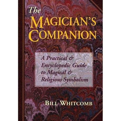 The Magician's Companion by Bill Whitcomb - Magick Magick.com