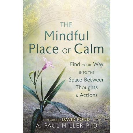 The Mindful Place of Calm by A. Paul Miller PhD - Magick Magick.com