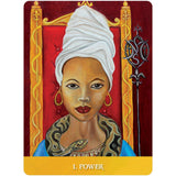 The New Orleans Oracle Deck by Fatima Mbodj, Lori Felix - Magick Magick.com