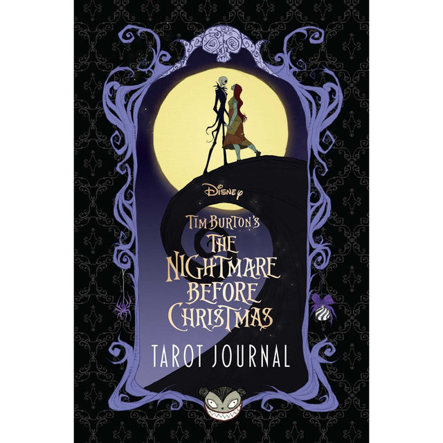 The Nightmare Before Christmas Tarot Deck and Guidebook Gift Set Kit (Officially Licensed) - Magick Magick.com