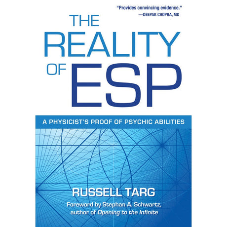 The Reality of ESP by Russell Targ, PhD - Magick Magick.com