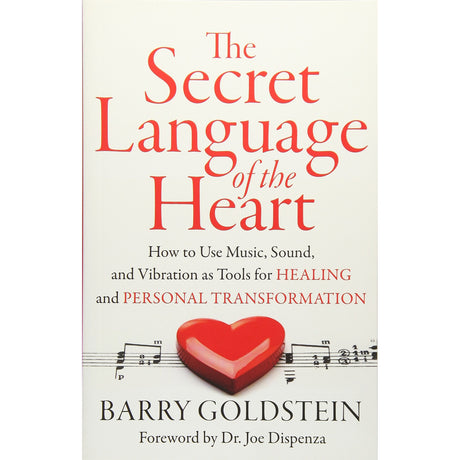 The Secret Language of the Heart by Barry Goldstein - Magick Magick.com