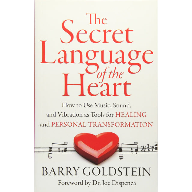 The Secret Language of the Heart by Barry Goldstein - Magick Magick.com