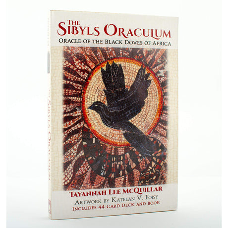 The Sibyls Oraculum: Oracle of the Black Doves of Africa by Tayannah Lee McQuillar, Katelan V. Foisy - Magick Magick.com