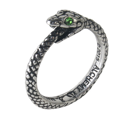 The Sophia Serpent Ring - Size 11 - Magick Magick.com