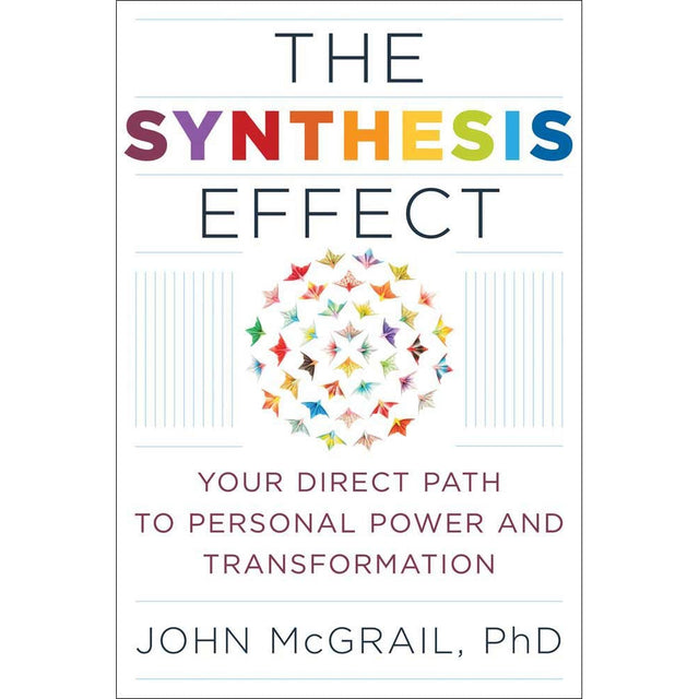 The Synthesis Effect by John McGrail - Magick Magick.com