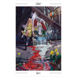 The Urban Tarot by Robin Scott - Magick Magick.com