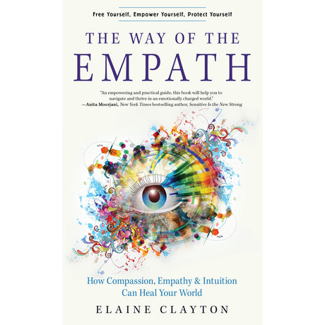 The Way of the Empath by Elaine Clayton - Magick Magick.com