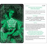 The Wiccapedia Spell Deck Kit by Leanna Greenaway, Shawn Robbins, Charity Bedell - Magick Magick.com