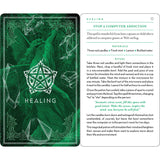 The Wiccapedia Spell Deck Kit by Leanna Greenaway, Shawn Robbins, Charity Bedell - Magick Magick.com