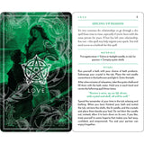 The Wiccapedia Spell Deck Kit by Leanna Greenaway, Shawn Robbins, Charity Bedell - Magick Magick.com