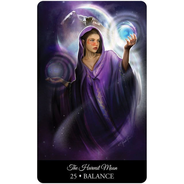 The Witching Hour Oracle by Cherie Gerhardt - Magick Magick.com
