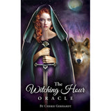 The Witching Hour Oracle by Cherie Gerhardt - Magick Magick.com