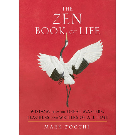 The Zen Book of Life by Mark Zocchi - Magick Magick.com
