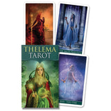 Thelema Tarot Mini by Renata Lechner - Magick Magick.com