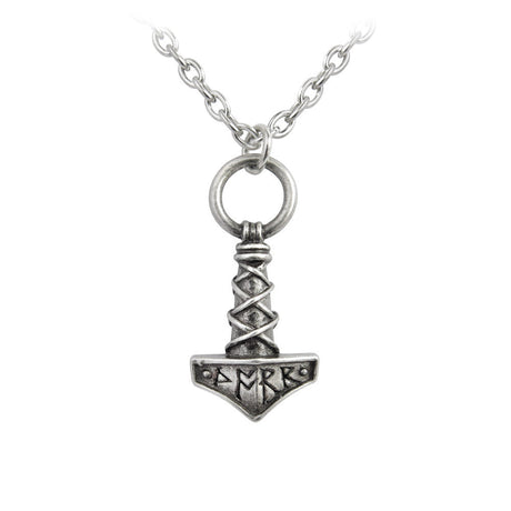 Thor's Hammer Amulet Pendant - Magick Magick.com