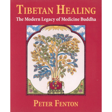 Tibetan Healing by Peter Fenton - Magick Magick.com