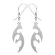 Tribal Blade Stainless Steel Earrings - Magick Magick.com