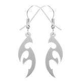 Tribal Blade Stainless Steel Earrings - Magick Magick.com