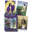 Twin Tarot Oracle by Jeni Bethell, Rachael Hammond - Magick Magick.com