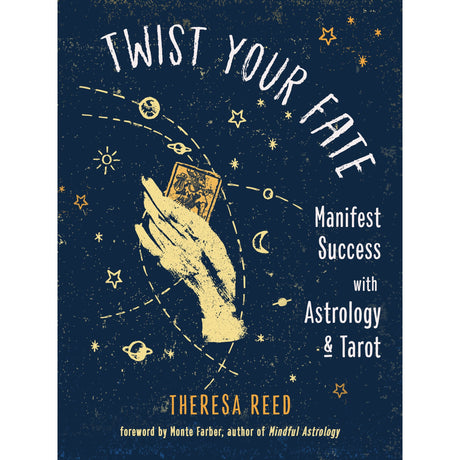 Twist Your Fate by Theresa Reed - Magick Magick.com