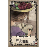 Under the Roses Lenormand by Kendra Hurteau, Katrina Hill - Magick Magick.com