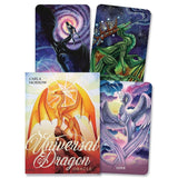 Universal Dragon Oracle by Carla Morrow - Magick Magick.com