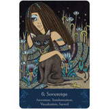 Universal Folk Oracle by Anita Inverarity - Magick Magick.com