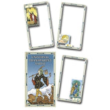 Universal Transparent Tarot Deck by Lo Scarabeo - Magick Magick.com