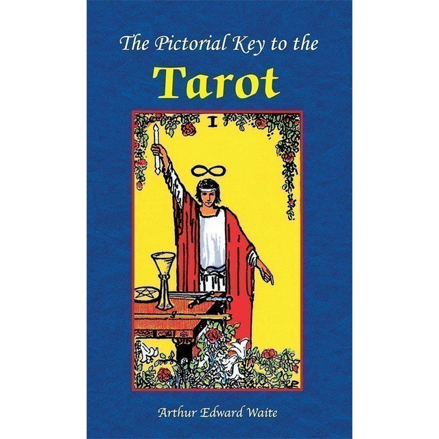 Universal Waite Tarot Deck & Book Set by Mary Hanson-Roberts - Magick Magick.com