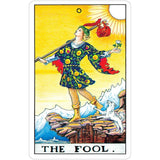 Universal Waite Tarot Deck in a Tin by Mary Hanson-Roberts - Magick Magick.com