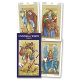 Universal Wirth Tarot by Lo Scarabeo - Magick Magick.com