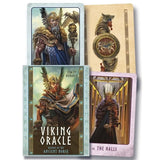 Viking Oracle by Stacey Demarco, Jimmy Manton - Magick Magick.com