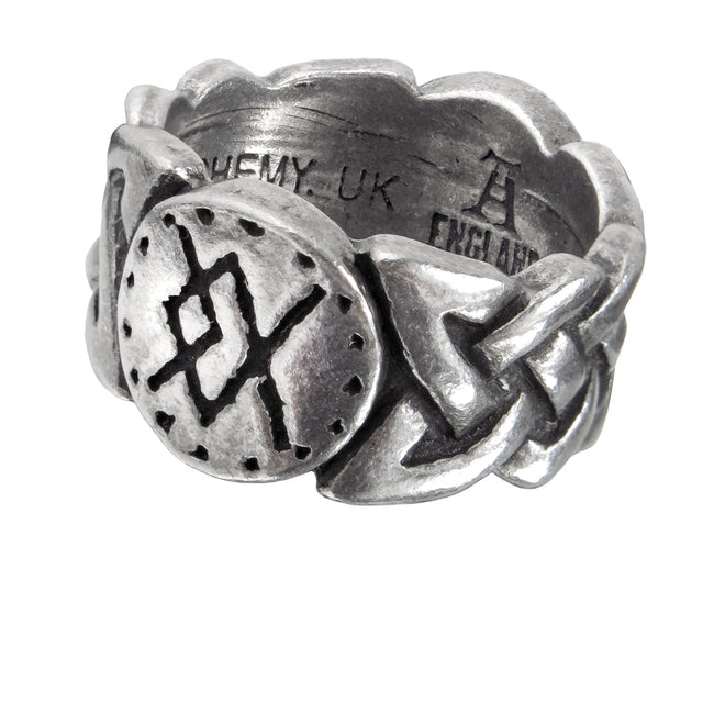 Viking Virility Runering Ring - Size 12 - Magick Magick.com
