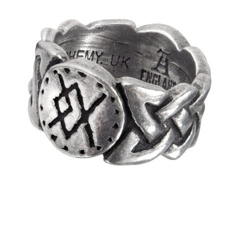 Viking Virility Runering Ring - Size 8.5 - Magick Magick.com