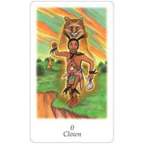 Vision Quest Tarot by Gayan Sylvie Winter, Jo Dose - Magick Magick.com