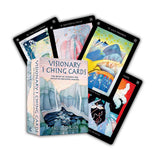 Visionary I Ching Cards by Paul O'Brien - Magick Magick.com