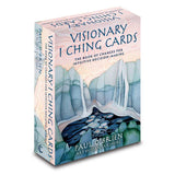 Visionary I Ching Cards by Paul O'Brien - Magick Magick.com