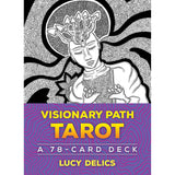 Visionary Path Tarot by Lucy Delics - Magick Magick.com